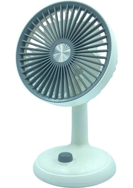 Mini Masa Fanı Taşınabilir Serinletici Şarjlı Vantilatör 3 Kademeli Hız Ayarı YM88160 modelleri
