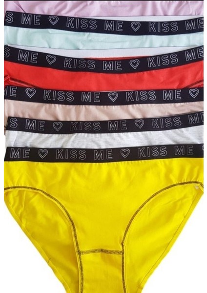 12' Li Bayan Kleopatra Bikini Külot Kombin 0602