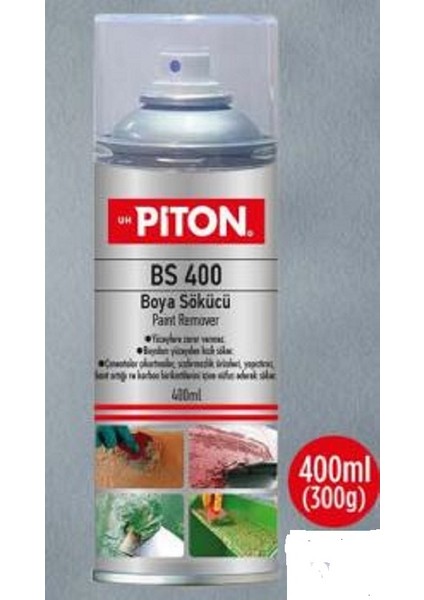Boya Sökücü Sprey 400ML BS-400 Piton