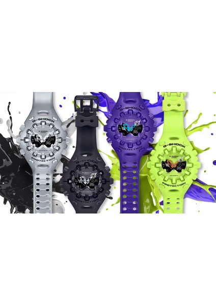 GA-V01A-8ADR Kol Saati