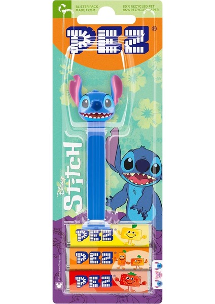 Oyuncaklı Şeker Lilo & Stitch (Stitch)