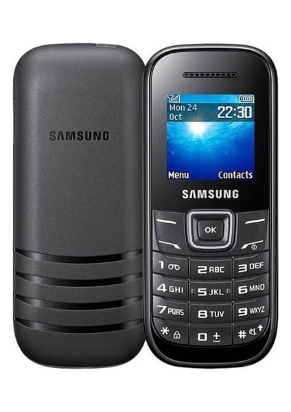 E1205 Tuşlu Telefon Orjinal