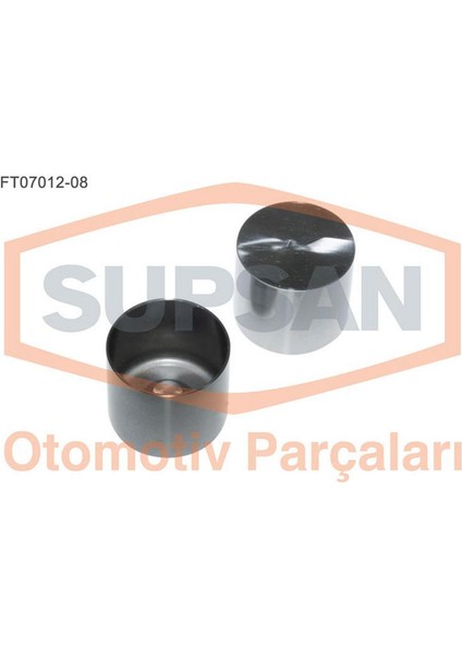 Subap Fincani Mekanik 8 mm Kng-Clio-Mgn 1.5 Dci K9K Dpmah