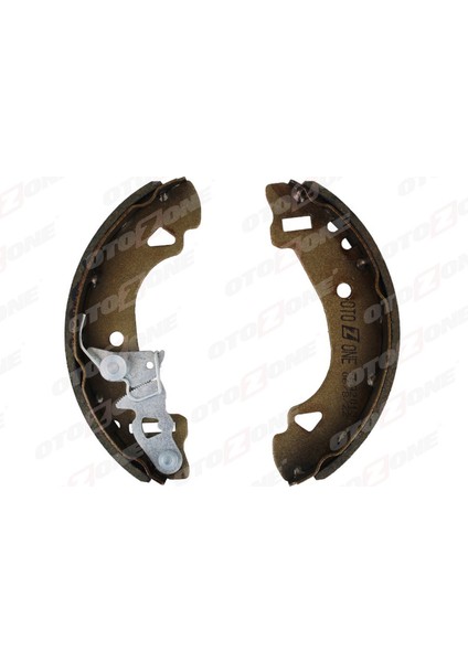 Arka Pabuç Balata Uno 70 1.4i 94-00 -Panda 95-04 GS8566 7124050 Dpmah