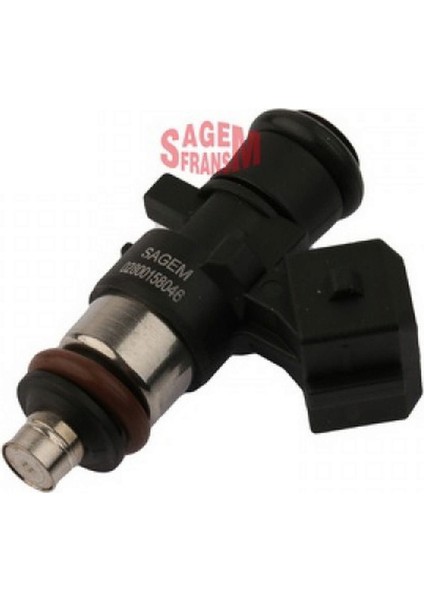 Enjektor Memesi Clio Iii - Symbol - Modus 1.2 16V D4F 4 Delik Dpmah