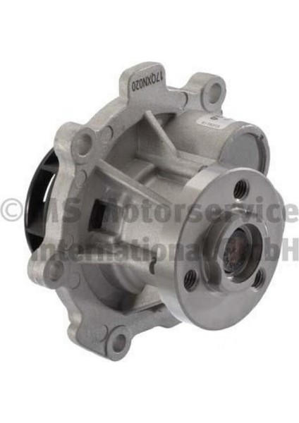 Devirdaim Astra G-H-Vectra C-Insignia 08 -Zafira 06 Chevrolet Cruze-Aveo 1.6-1.8 Dpmah