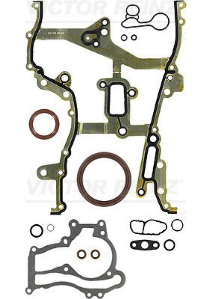 Motor Takim Contasi Astra J-Corsa D-Insignia A-Mokka -Aveo-Cruze A14NET-B14NET Dpmah