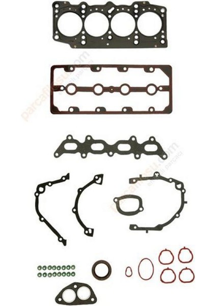 Motor Full Takim Contasi Palio- Albea 1.2 16V Viton Keçeli Dpmah