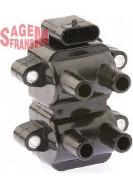 Ateşleme Bobin Clio - Megane - Logan 1.4 1.6 8V K7J - K7M Dpmah