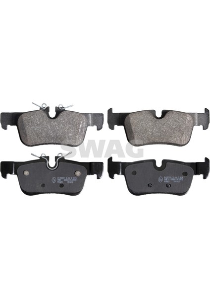 Fren Balatasi Arka Bmw F45 F48 F39 Mini F60 F54 Dpmah