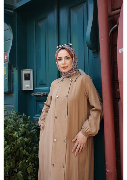 Nisa Çift Çıtçıtlı Kap