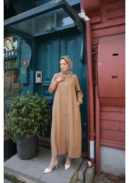 Nisa Çift Çıtçıtlı Kap