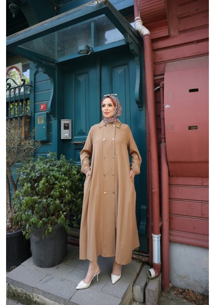 Nisa Çift Çıtçıtlı Kap