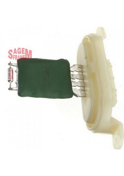 Kalorifer Rezistansi Laguna Ii Dpmah