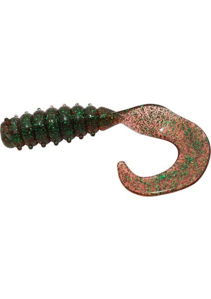 Gurt 6cm 8 Adet Orak Kuyruk Silikon Yem