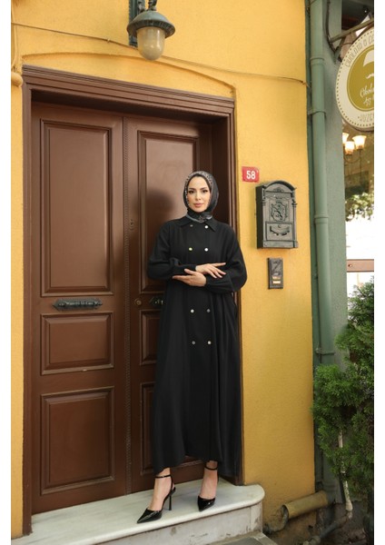 Nisa Çift Çıtçıtlı Kap