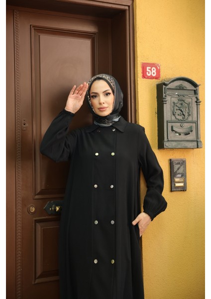 Nisa Çift Çıtçıtlı Kap