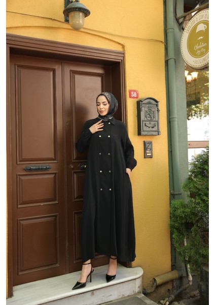Nisa Çift Çıtçıtlı Kap