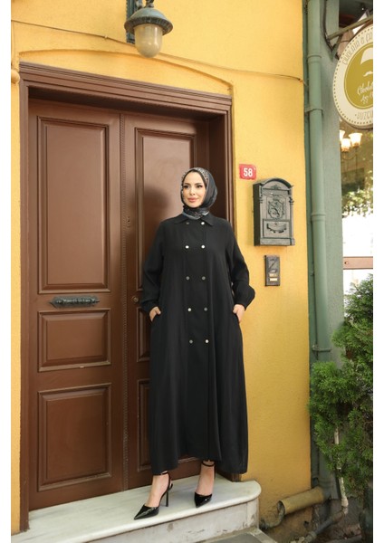 Nisa Çift Çıtçıtlı Kap
