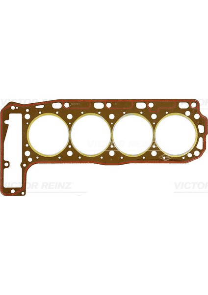 Silindir Kapak Contasi Mercedes M102 W201 190E 2.5 16V 88 93 Dpmah