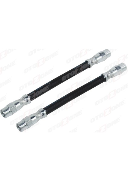 Arka Fren Hortumu R-L Golf I 76-92 -Golf Ii 83-92 -Jetta I-Ii-Transporter Iv 95-03 L 185MM Dpmah