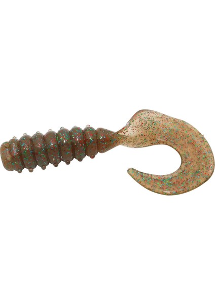 Gurt 6cm 8 Adet Orak Kuyruk Silikon Yem