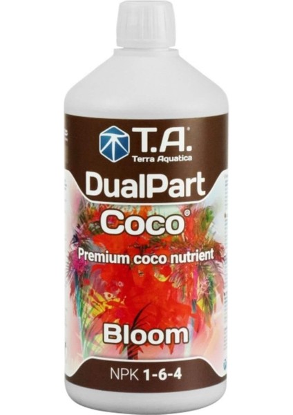 Terra Aquatica Dualpart Coco Bloom 1 Litre