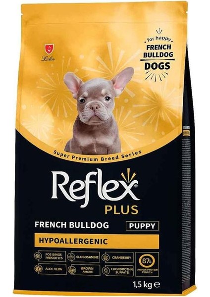 French Bulldog Yavru Köpek Maması 1.5 kg