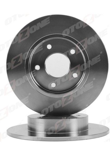 Arka Fren Aynasi Nissan Primera 02 Almera 02 1.6-1.8-2.0-2.5-2.2dci-1.9dci 278X10X5DL Dpmah