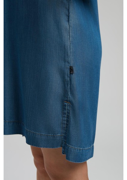 Malvern Kadın Jean Elbise Denim fırsatları