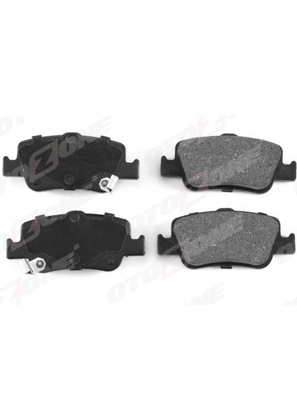 Arka Balata Auris-Corolla 1.4d-1.4 Vvti-1.6 Vvti-2.0d-4d-2.2d 07 GDB3480 Dpmah