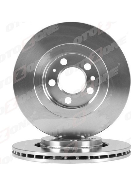 Ön Fren Disk Aynasi Golf 4 97-06 Bora 98-05 Octavia 99 A3 99 280X22X5DL Havali Dpmah