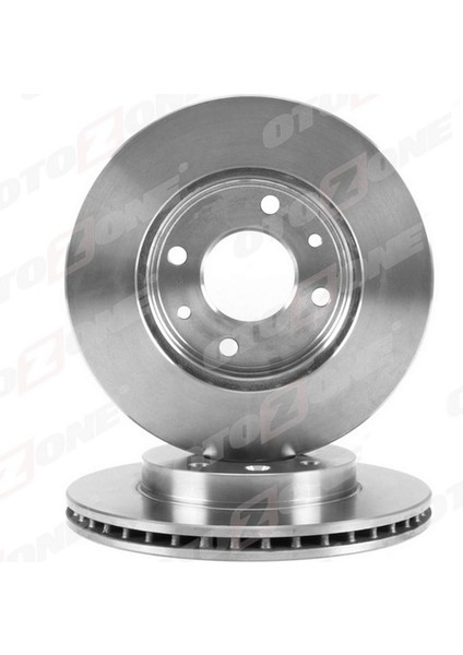 Ön Fren Aynasi Küçük Renault R9-R11-R19-R21 Clio I 91 96 Clio Ii 98 Clio Symbol 00 09 Kangoo 97 Megane I 96 Symbol Ii 08 238X20.1 Havali 4 Delik Dpmah