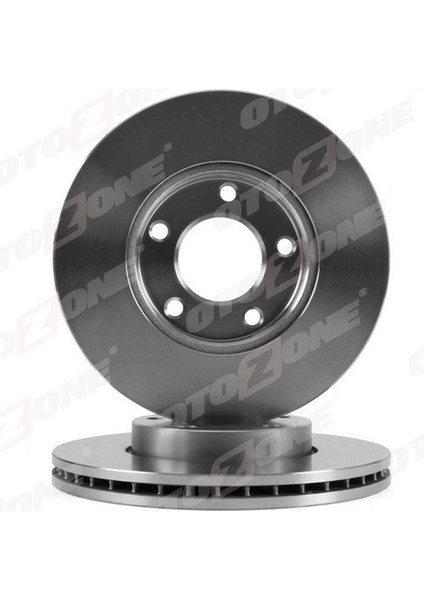 Fren Disk On Hava Kanalli 278-5 Mazda: 3 03 -10 Dpmah