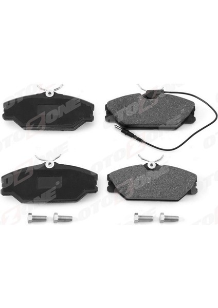 Arka Balata R9-R19-P106 96 P206 00 P306 97-01 Mgn I-Clio I-Ii -Saxo 96 Xsara 97 Ince Tip GDB1305 Dpmah