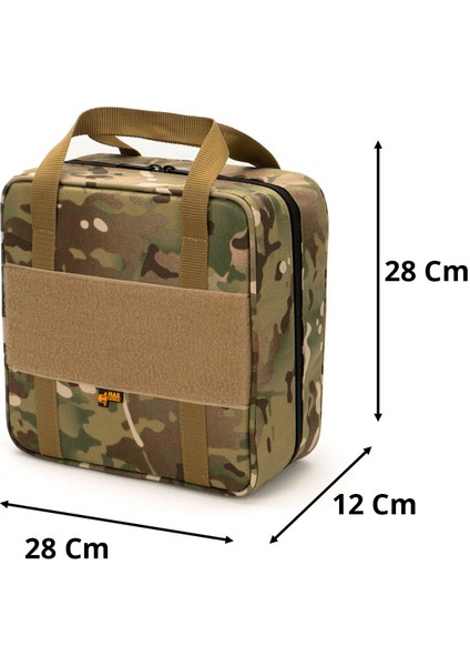 Tabanca Taşıma Çantası (Multicam) indirimleri