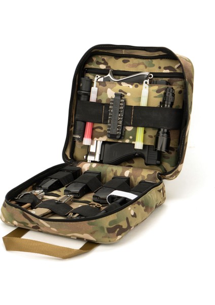 Tabanca Taşıma Çantası (Multicam) fırsatları