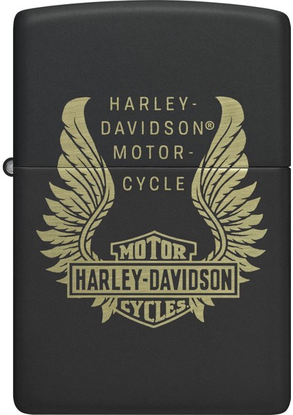 Harley Davidson Motor Cycle 218-116668