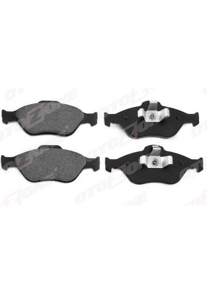 Ön Balata Fiesta 1.4tdci Absli 00 Fusion 02 Mazda 121 96 Mazda 2 03 GDB1419 Dpmah