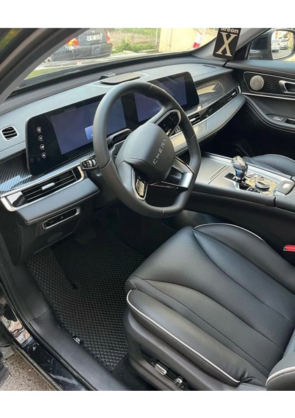 Chery Tiggo 8 Model Yeni Nesil Oto Paspas indirimleri