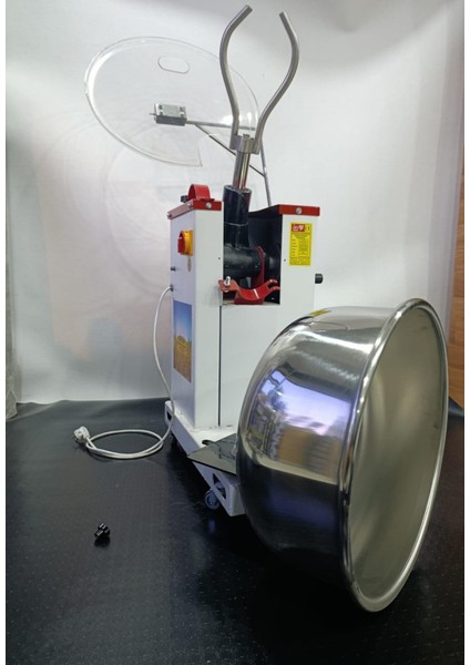 Kapaklı Hamur Karma Makinası 10 kg Un 5 Lt Su 15 kg Kapasiteli fiyatları