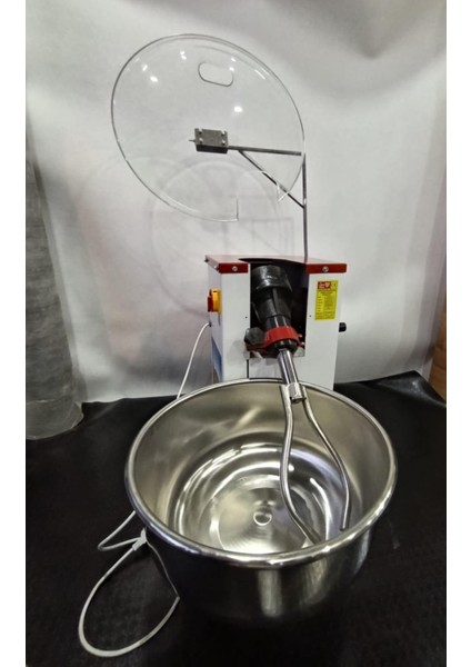 Kapaklı Hamur Karma Makinası 10 kg Un 5 Lt Su 15 kg Kapasiteli modelleri