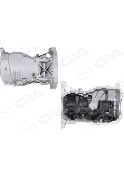 Yağ Karteri Alüminyum Clio Iv-Logan Sw-Lodgy K9K 1.5 Dci FI4333A 15 Dpmah