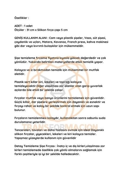Kavanoz Temizleme Fırçası Şişe Biberon Dar Bölgetemizleyici Fırça fiyatları