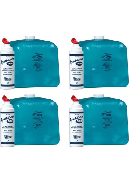 Ultrason Jeli 4x5 lt