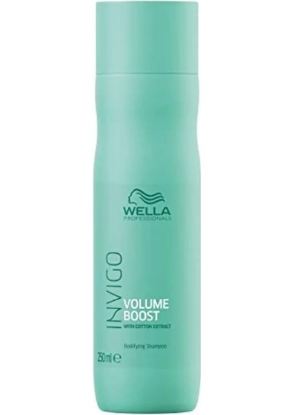Professionals Invigo Volume Boost Volum Hacimlendirici Şampuan 250 ml