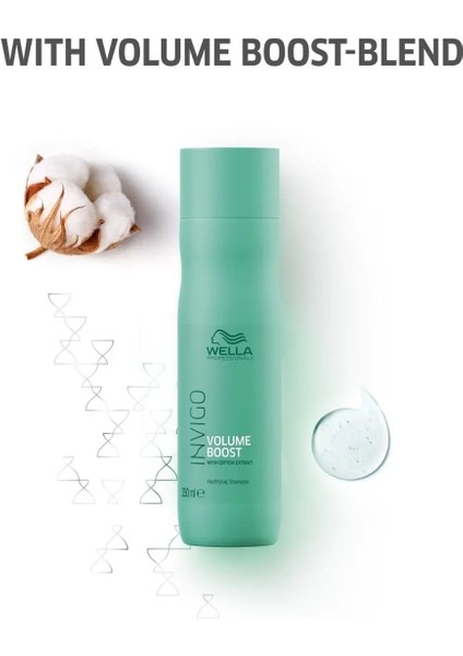 Professionals Invigo Volume Boost Volum Hacimlendirici Şampuan 250 ml