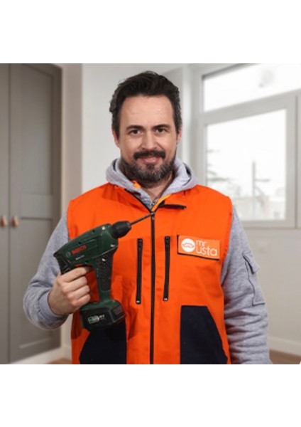 Gardrop Montaj Hizmeti