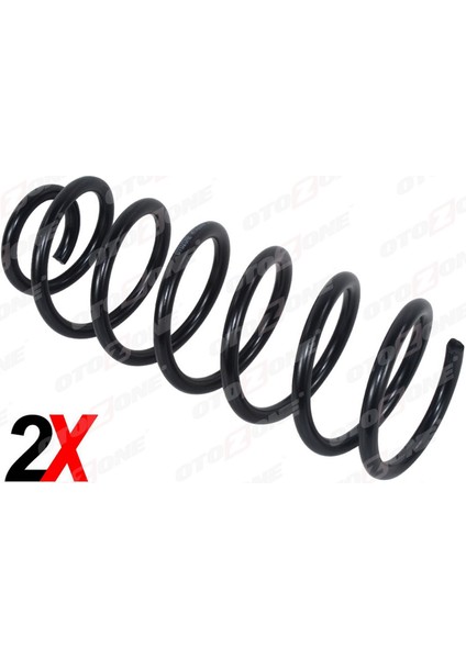 Helezon Yayi Arka Fiat Tempra Saloon 159 90-98 1.4 I.e-1.6 I.e-1.8 Ie-1.9 D-1.9 Td-2.0 I.e Dpmah