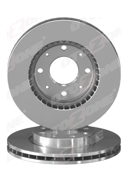 Ön Fren Disk Aynasi Cerato 1.6/2.0 16V 04- 1.5/2.0crdi 04- 275X26X4DL Havali Dpmah
